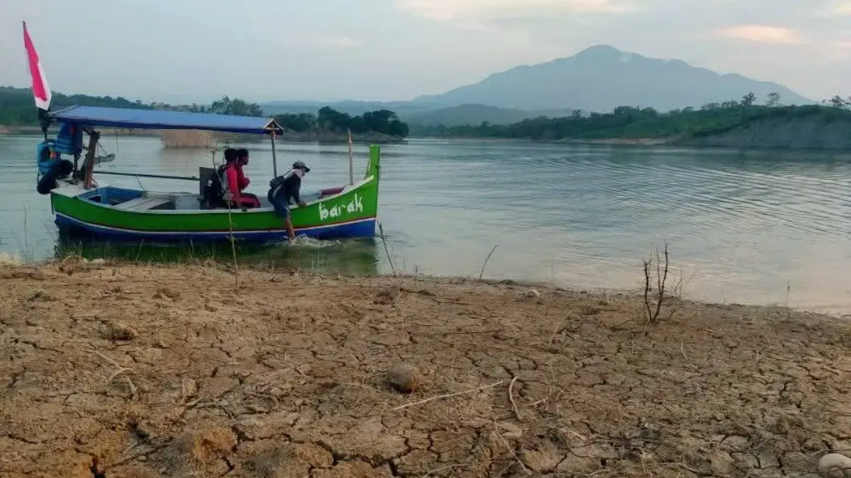 Bendungan Cipanas, Potensi Wisata Baru di Sumedang