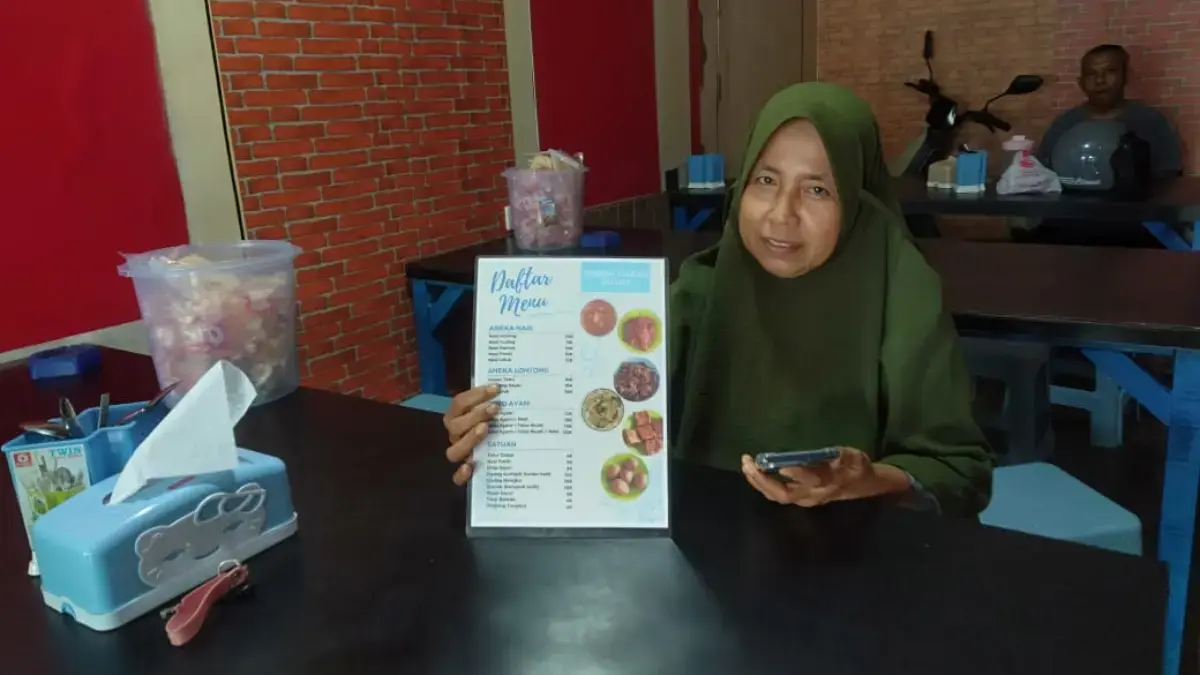 Ingin Gudeg yang Enak? Datang Saja Ke Rumah Makan Bu Lily