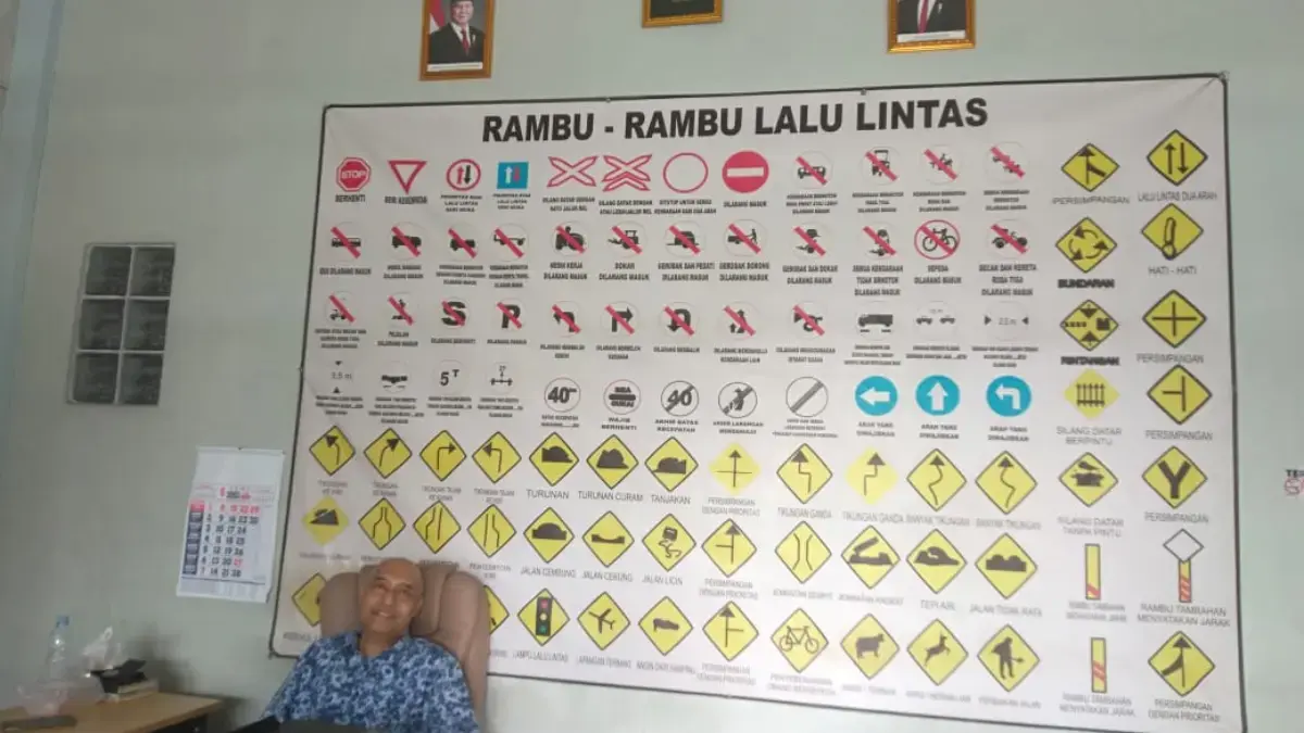 Ingin Lihai Nyetir? Kursus Saja di Trijaya