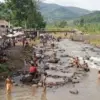 Bendungan Hidden Gem, Wisata Sungai Alami di Cimanggung yang Mulai Mendunia