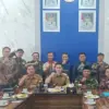 Jelang Raker, Pemuda Muhammadiyah Audiensi ke Wabup