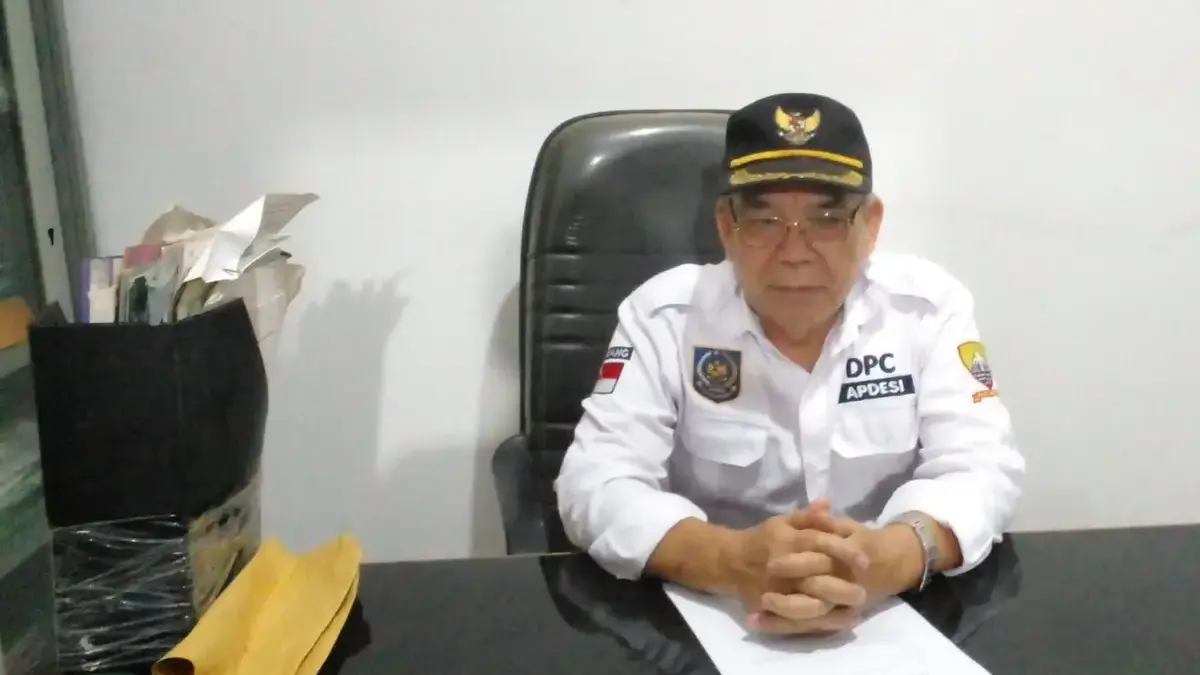 Pemdes  Gulirkan Anggaran Ketapang ke Bumdes