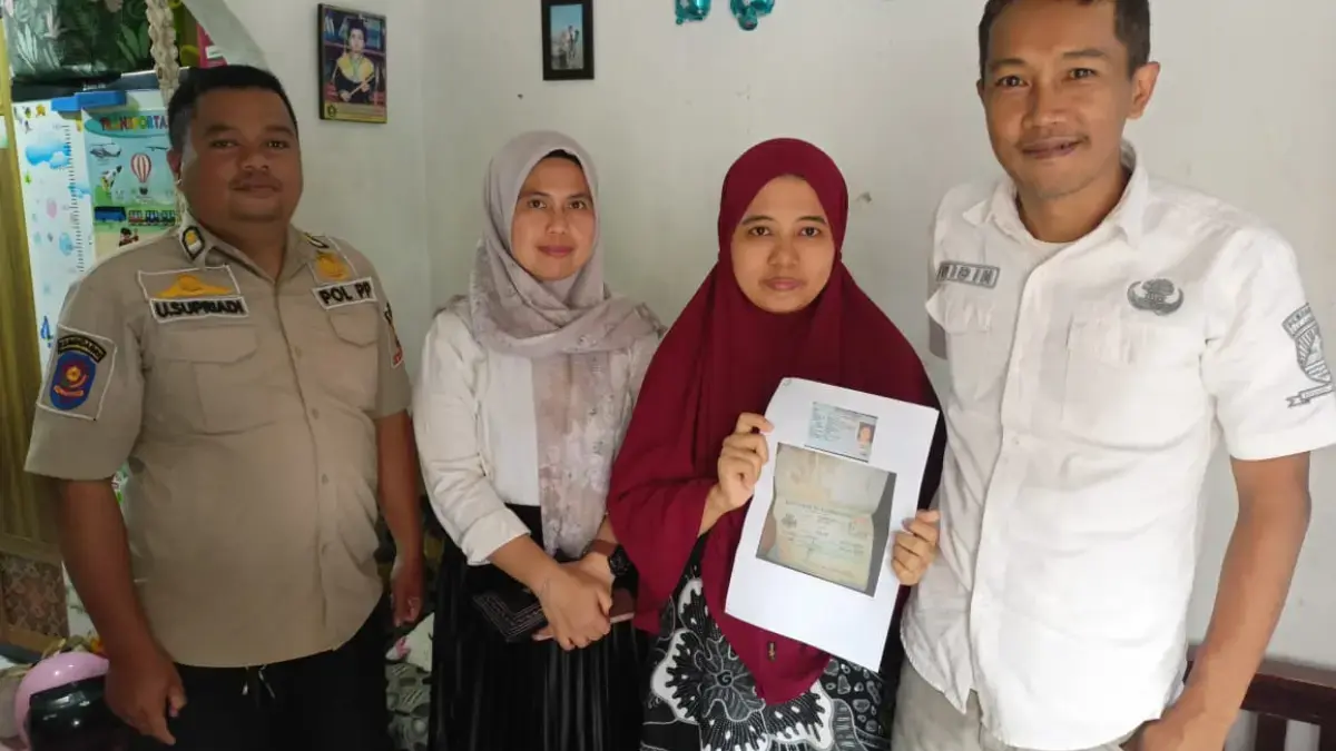 Baru Sebulan Menikah, Warga Cimanggung Jadi Korban TPPO di Kamboja