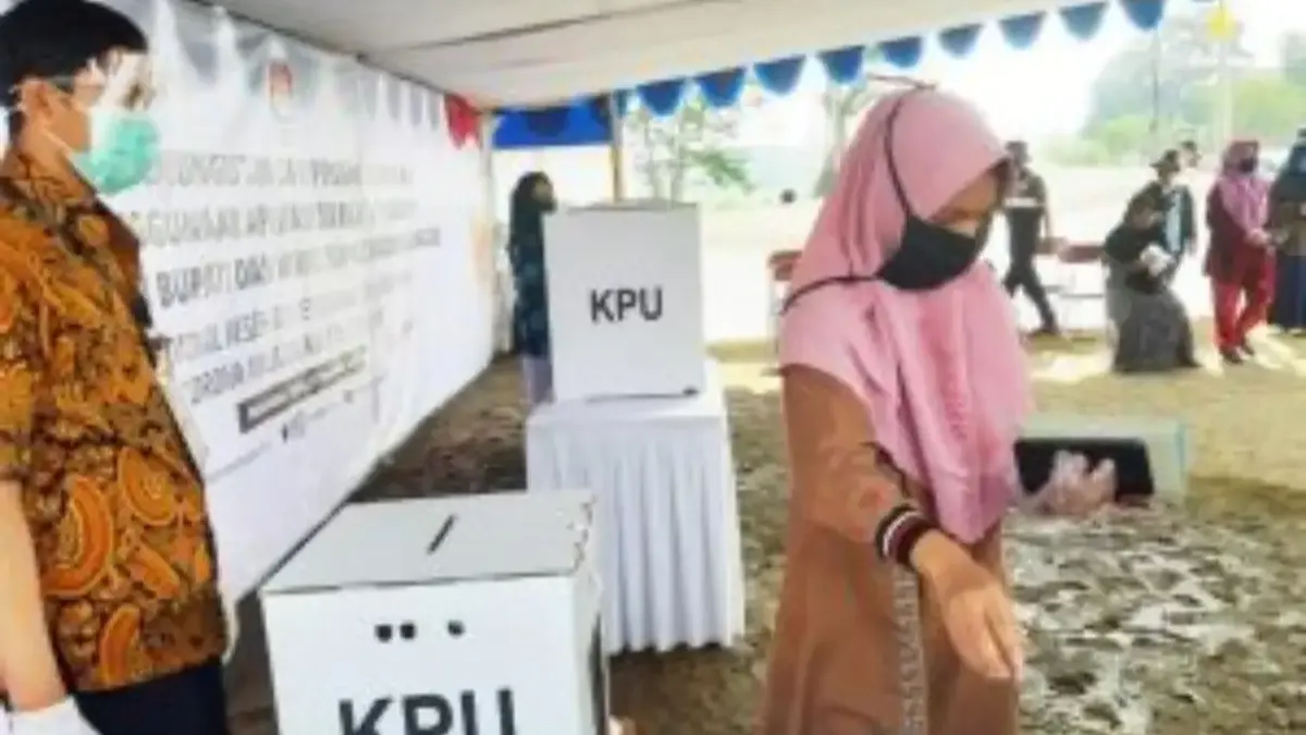DPMD Jabar Alokasikan Alat E-Voting Pilkades 