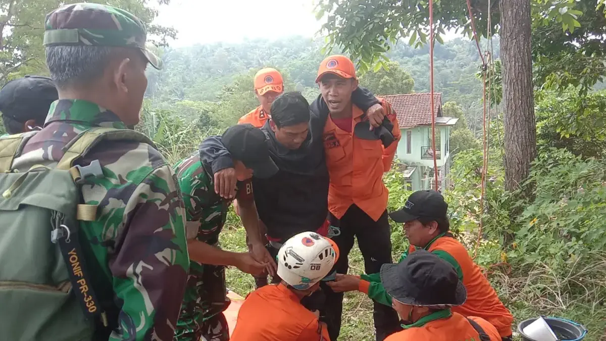 Warga Harus Tangguh  Hadapi Bencana