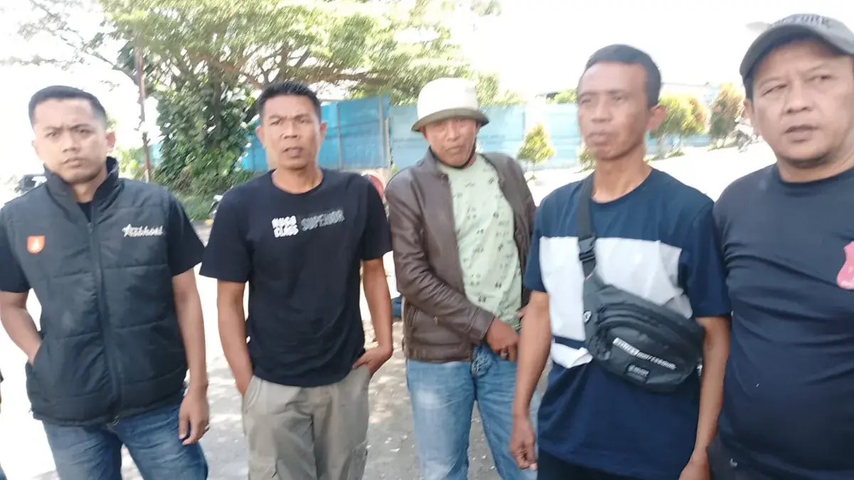 Warga Sawahdadap Tuntut Kembali Dipekerjakan sebagai Satpam di PT SIP: “Kami Sudah 10 Tahun Kerja”