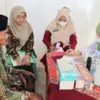 Upaya Pemprov Jateng Tangani Korban Banjir Rob Demak, dari Pelayanan Kesehatan Gratis hingga Bantuan Sembako