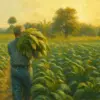 Petani Tembakau Sumedang Rasakan Manfaat Program Pemerintah, Harap Rokok Ilegal Diberantas