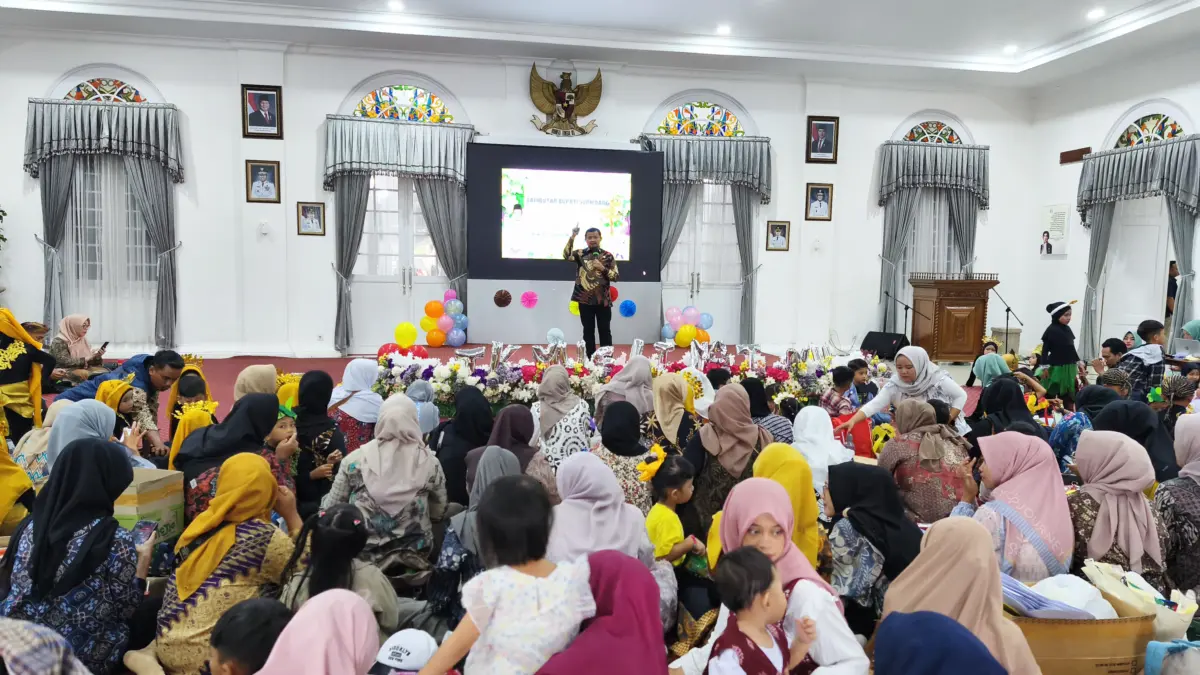 Ibu, Teladan Pertama bagi Anak-anak