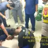 Dua Pencuri Babak Belur, Diamankan Warga