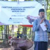 36 Sapi Kurban Presiden RI Dibagi di Jateng, Sekda: Bentuk Apresiasi Peternak Lokal