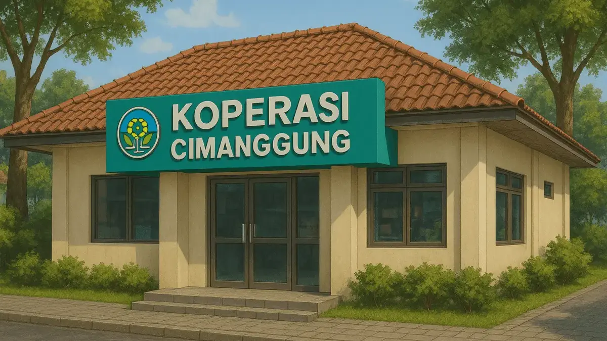 Seluruh Desa di Cimanggung Kini Miliki Koperasi Legal: Langkah Nyata Menuju Ekonomi Desa yang Mandiri