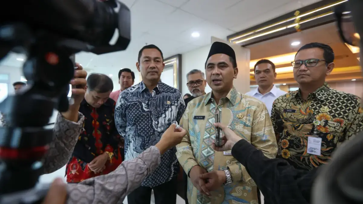 Pemprov Jateng Diapresiasi sebagai Pionir Konsolidasi Pengadaan, Mampu Efisiensi Capai 30 Persen
