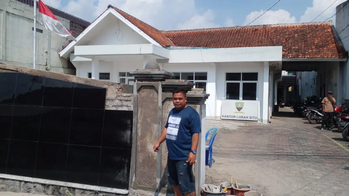 Optimalkan Pelayanan Kantor Kelurahan