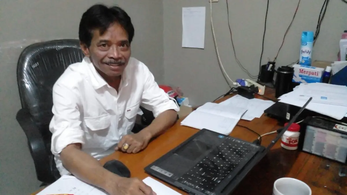 Kades Girimukti Berharap Koperasi Bisa Sejahterakan Warga