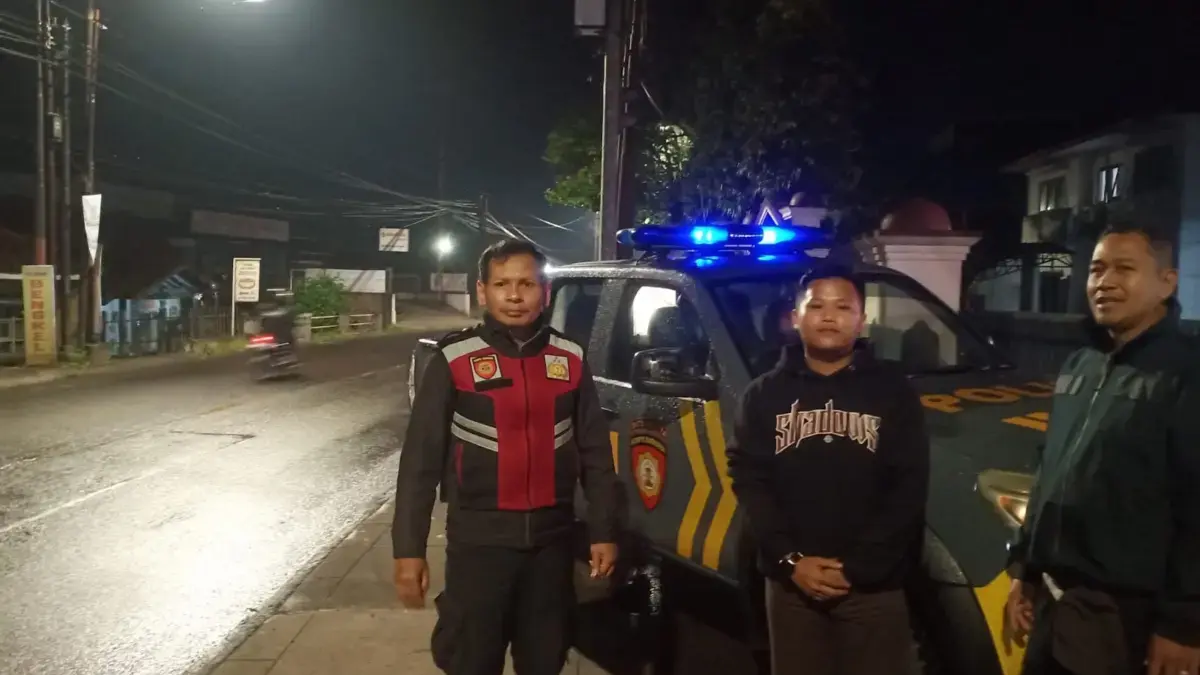 Waspadai Jam Rawan Kejahatan
