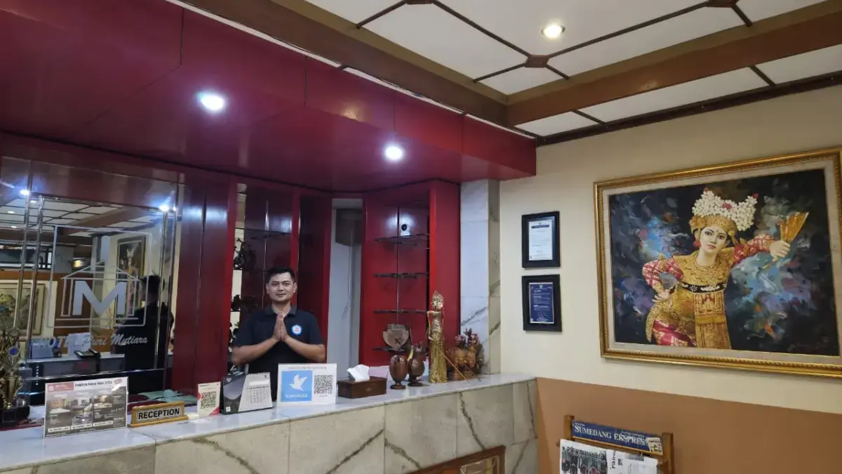 Hotel Puri Mutiara Menawarkan Kenyamanan saat Berlibur