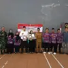 Mandalaherang Lantik 2 Perangkat Desa