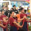 Sanggar Jamparing Parikesit Unjuk Gigi di Jatos, Siap Bawa Warna Sunda ke Pesta Kesenian Bali