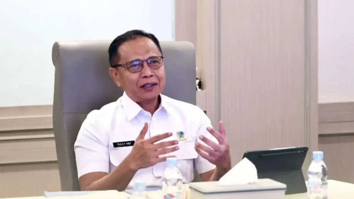 Tingkatkan Akuntabilitas Kinerja, Sekjen Kementerian ATR/BPN Targetkan SAKIP Capai Predikat A