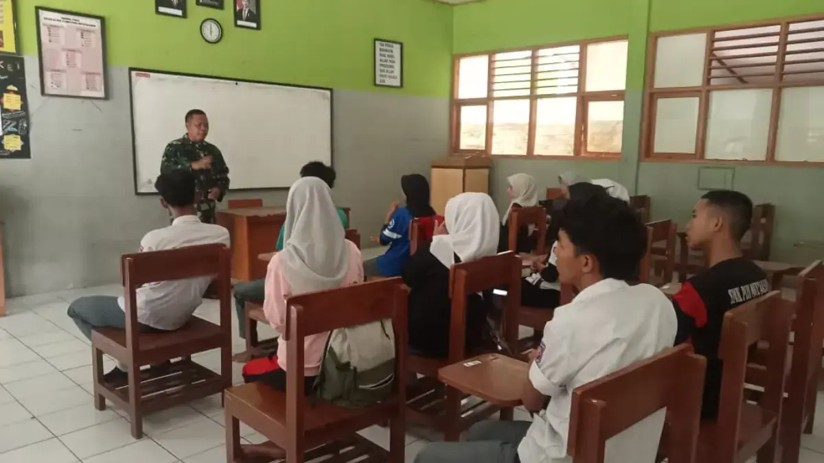 Pelajar, Hindari Tawuran