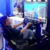 Bapenda Sediakan Racing Simulator di Jateng Fair 2025