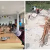 Satpol PP Sumedang Hentikan Pembangunan Tower BTS di Pamulihan