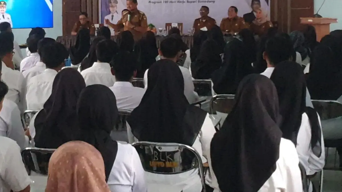 Bekal Skill untuk Anak Muda Sumedang, PBK Jadi Solusi Siap Kerja dan Mandiri