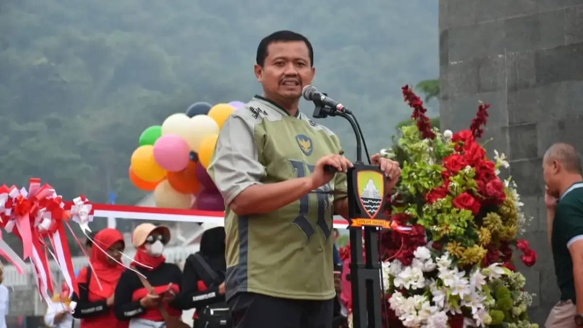 Tadjimalela Bangkit Fraksi PPP Dukung Langkah Bupati Bangun Stadion Jogging Track dan Pusat UMKM