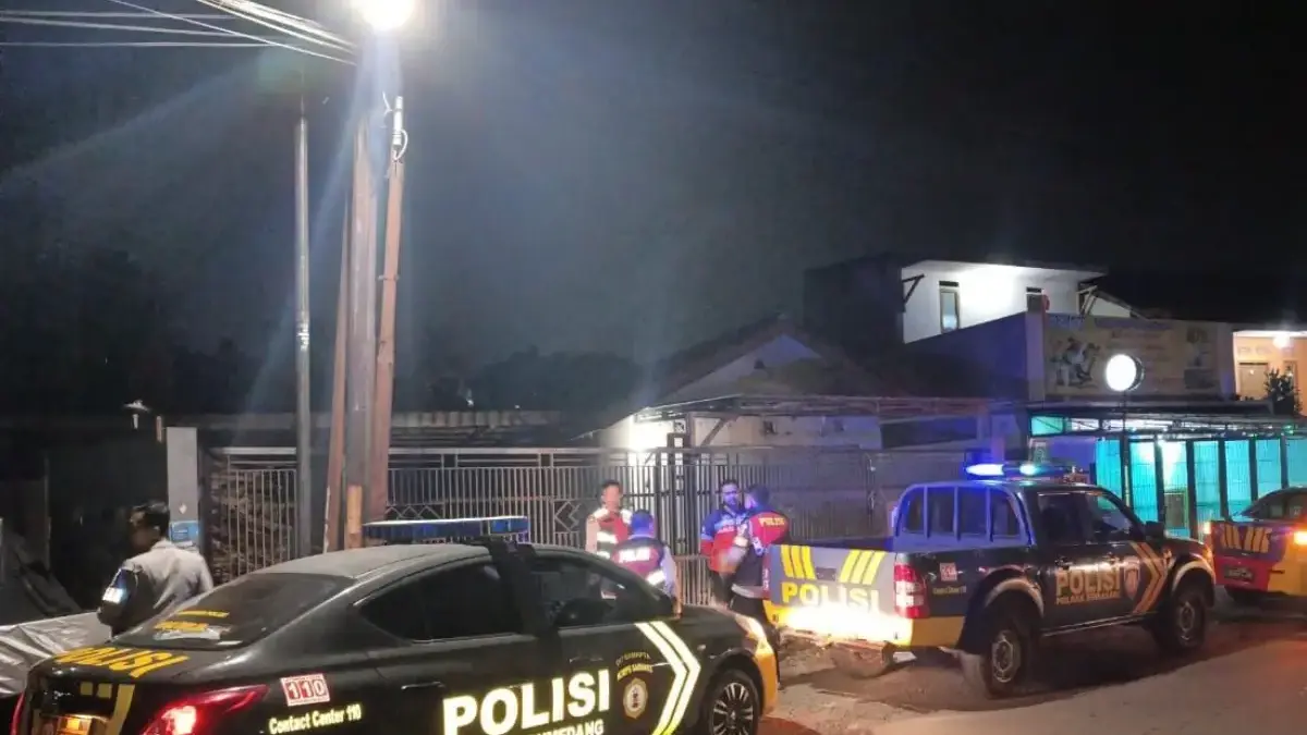 Jam Malam Diberlakukan, Aparat Sisir Lokasi Rawan Tawuran dan Kenakalan Remaja