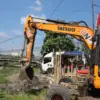 Tangani Banjir Rob Sayung Demak, Pemprov Jateng Keruk Sedimentasi Sungai Dombo