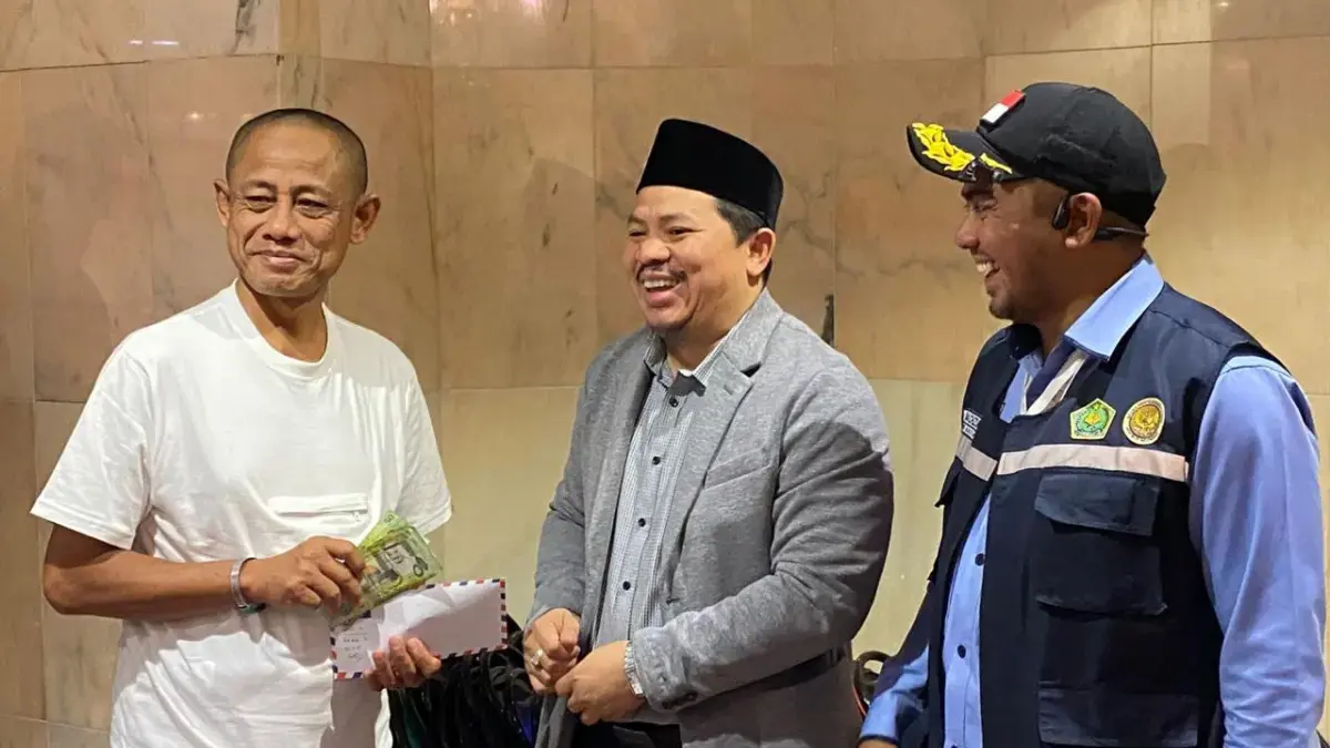 BPKH Limited Salurkan Kompensasi Tunai untuk Jemaah Haji Terdampak Layanan Konsumsi