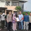 Kepolisian Resor (Polres) Sumedang berhasil mengamankan sebanyak 29 orang pelajar dan alumni terkait peristiwa