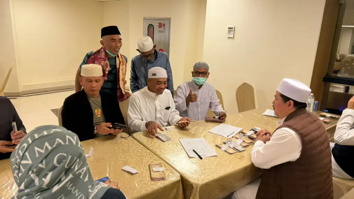 BPKH Limited Salurkan Kompensasi Rp3,7 Miliar ke 42 Ribu Jemaah Haji