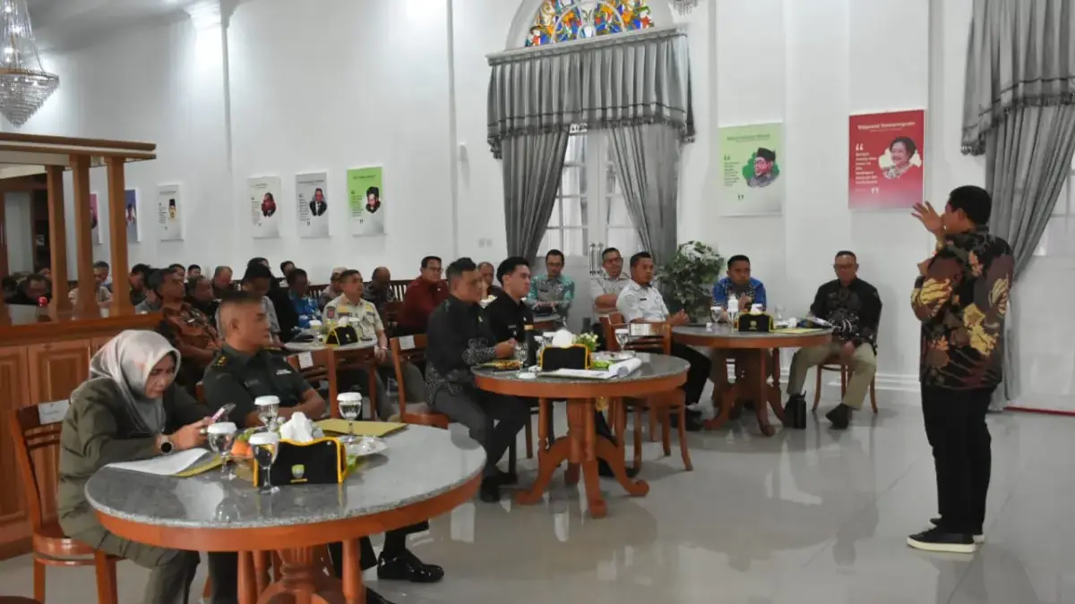 Sumedang Waspada Megatrust, Bupati: Semua OPD Disatukan untuk Mwnghadapi Ini