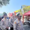 Polres Sumedang Gelar Sumedang Auto Festival Vol. 2, Meriahkan HUT Bhayangkara ke-79