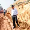 Pembangunan Hampir Rampung, Jalan Lingkar Utara Jatigede Siap Diakses Wisatawan