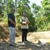 Komitmen Perbaikan Infrastruktur, Bupati Dony Tinjau Jalan Cibareubeu Jatinunggal