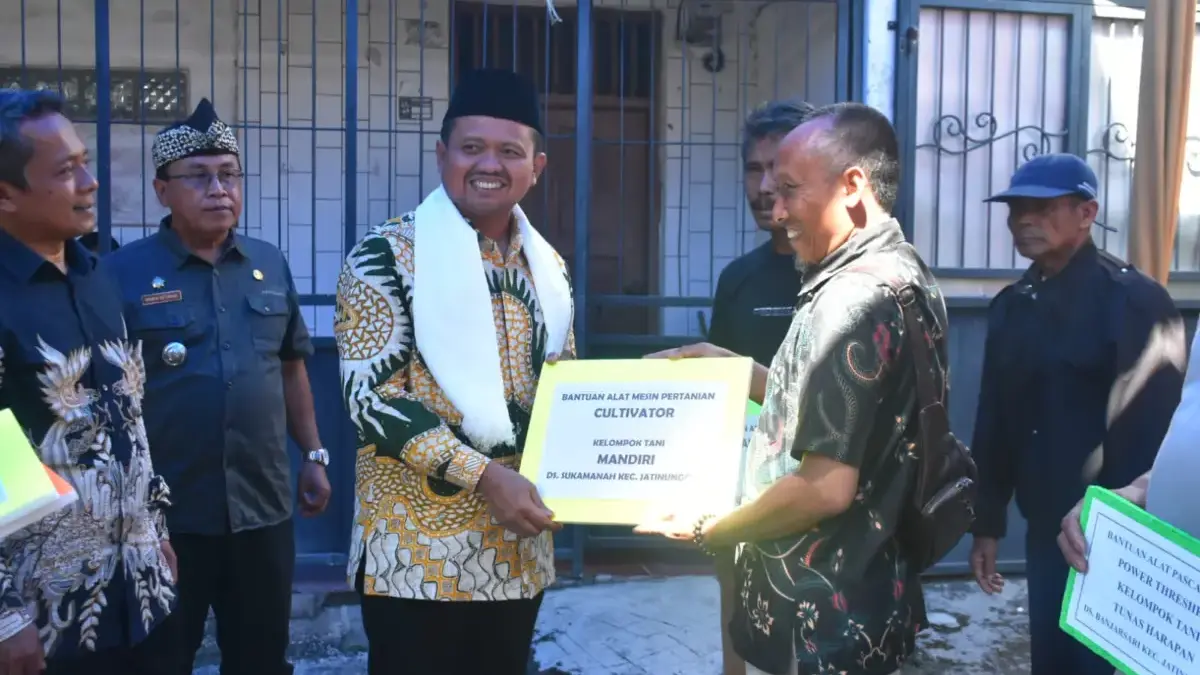 Acara \'Buku Taun\' Jadi Wadah Evaluasi Dusun dan Desa