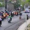 Sambut Tahun Baru Islam, Ribuan Warga Sumedang  Pawai Ta\'aruf Keliling Kota