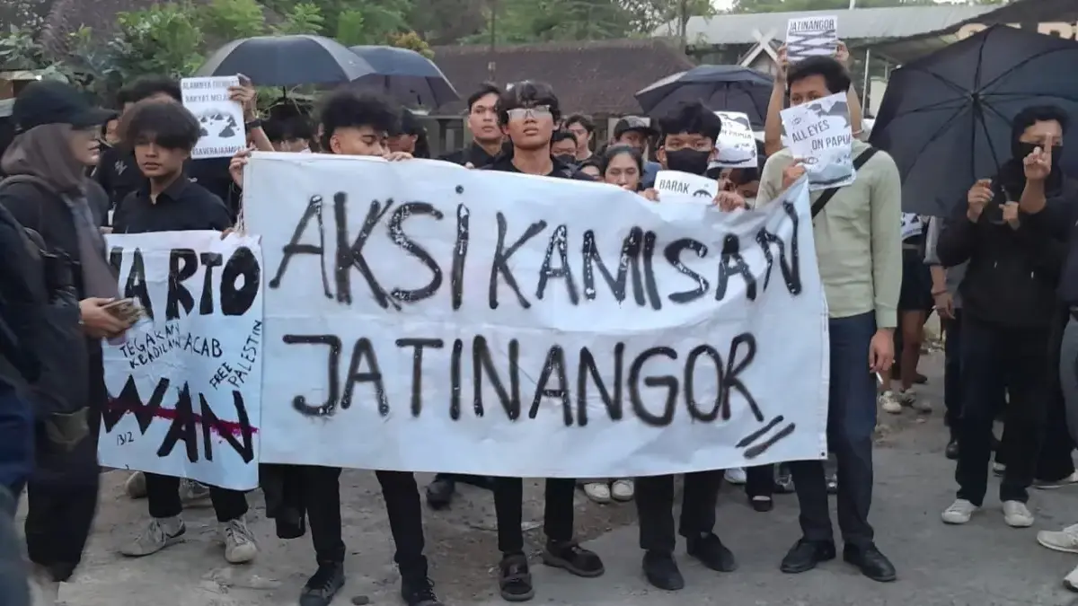 Retret Kepala Daerah di IPDN Tuai Kritik Mahasiswa