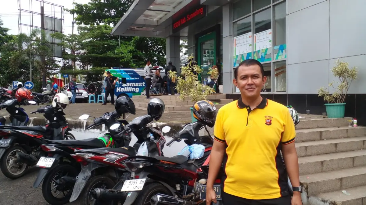 Program Pemutihan PKB di Samsat Diperpanjang
