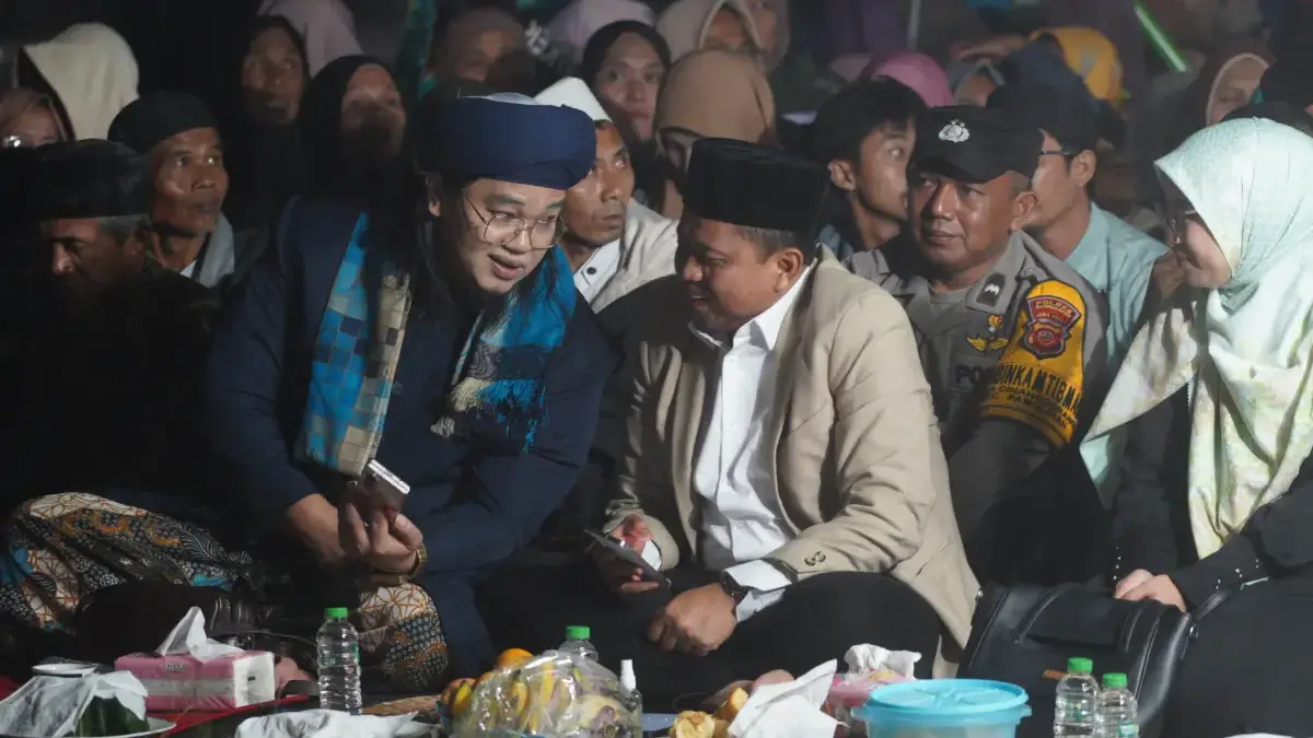 Bupati Dony: Tahun Ini Jalan Cinangerang-Cimarias Diperbaiki