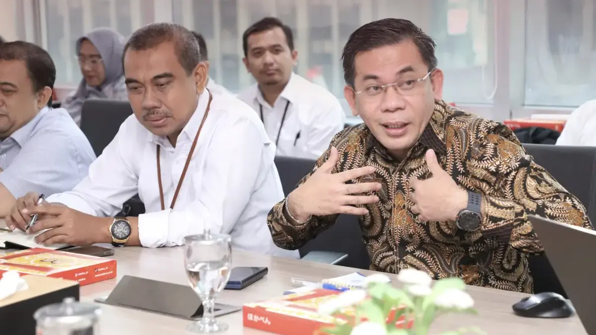 Kementerian ATR/BPN Ambil Peran Strategis untuk Sukseskan International Conference on Infrastructure 2025
