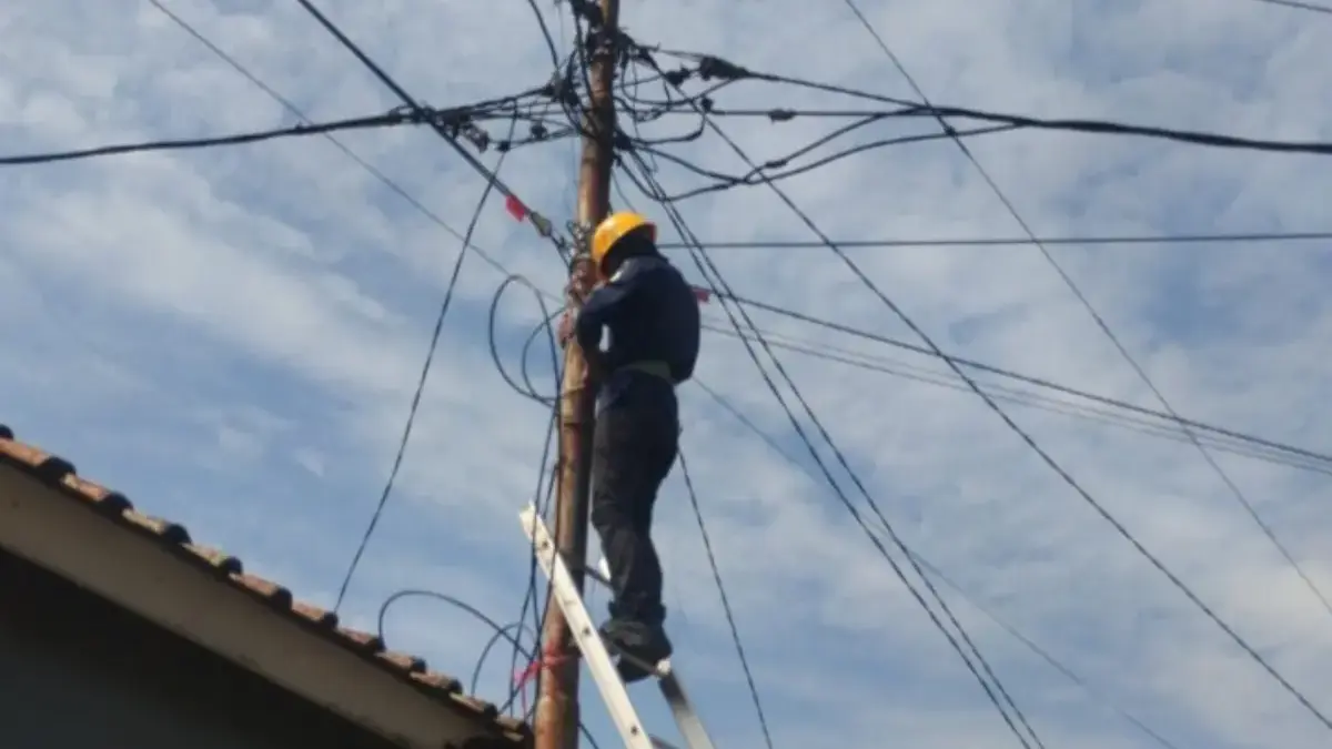 Perkuat Kolaborasi, PLN Icon Plus Intensifkan Penataan Jaringan Fiber Optik