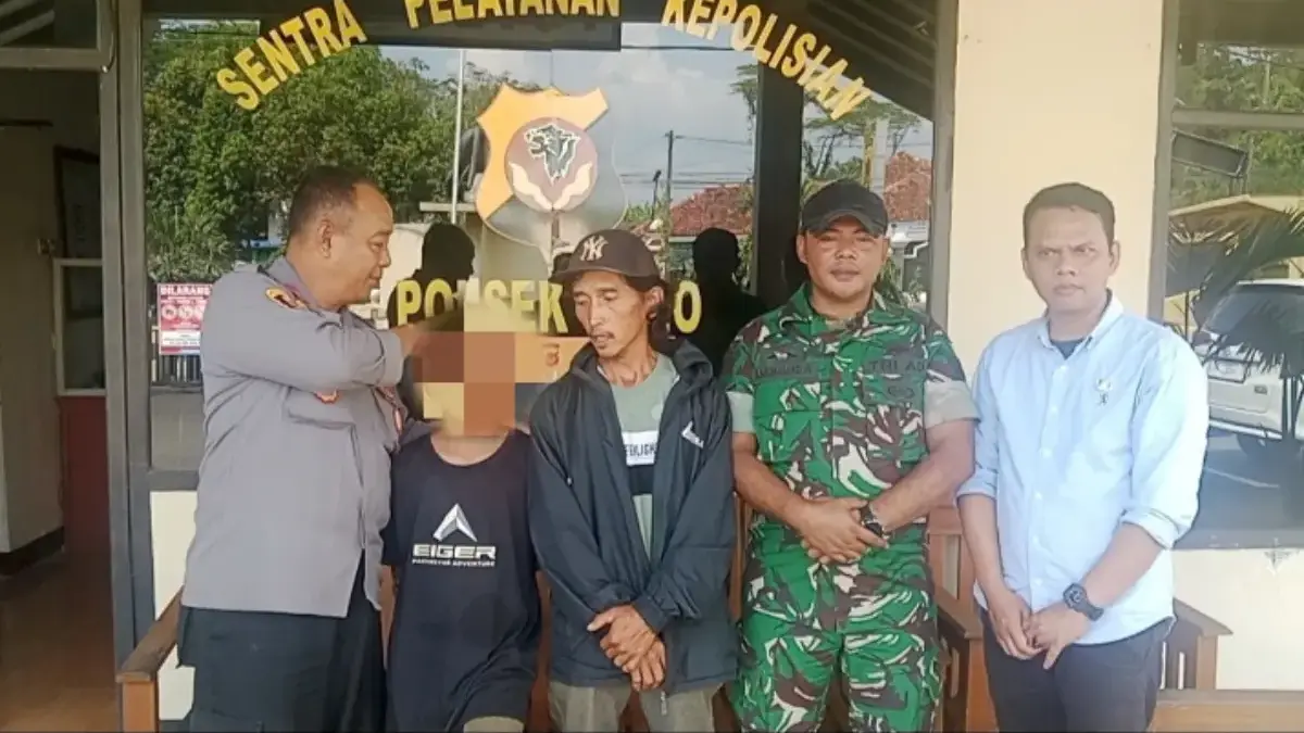 Kangen Ayah di Garut, Bocah SD Nekat Kayuh Sepeda dari Cirebon, Malam Hari Tersesat di Sumedang Kangen Ayah di Garut, Bocah SD Nekat Bersepeda dari Cirebon, Namun Dia Tersesat di Sumedang