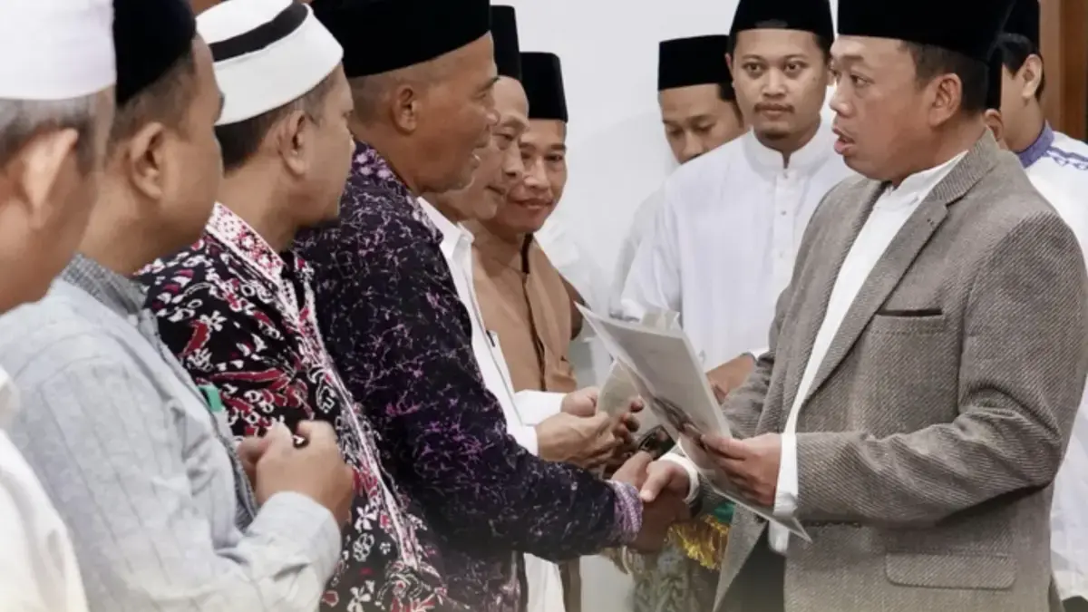 Wakaf Aman Bikin Umat Nyaman, Inilah Cara Daftarkan Tanah Wakaf