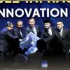ICI 2025 Resmi Dibuka, Wamen Ossy: Sajikan Informasi bagi Investor dan Pembuat Kebijakan