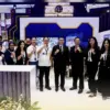 Wamen Ossy Tinjau Booth Kementerian ATR/BPN di ICI 2025, Perkenalkan Peran Strategis dalam Infrastruktur