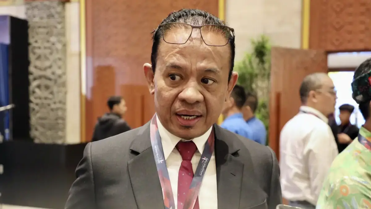 Dirjen PHPT Sampaikan Peran Kementerian ATR/BPN dalam Legalitas Tanah sebagai Fondasi Infrastruktur Nasional